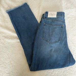 Jelly distressed jeans size 11